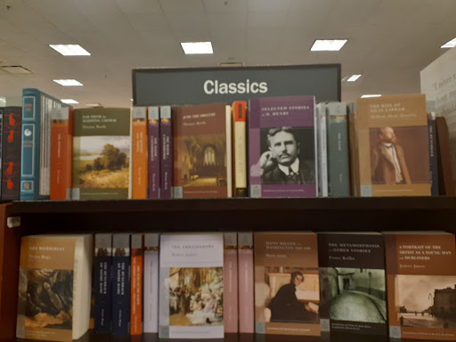 Book Store «Barnes & Noble», reviews and photos, 1738 Hill Rd N, Pickerington, OH 43147, USA