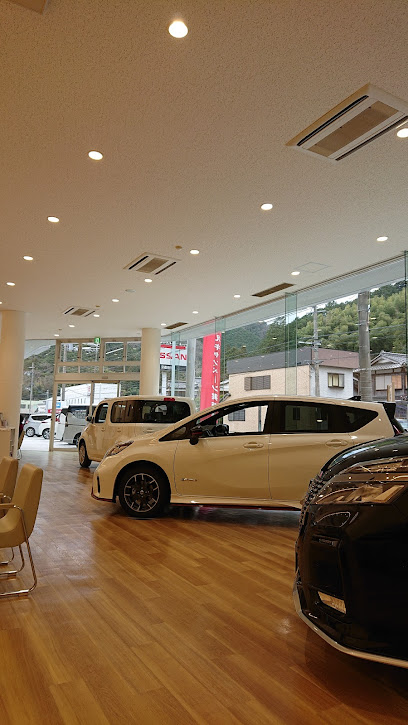 京都日産自動車 西舞鶴店