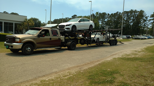 BMW Dealer «Hilton Head BMW», reviews and photos, 1230 Fording Island Rd, Bluffton, SC 29910, USA