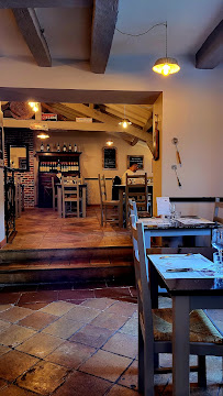 Atmosphère du Restaurant français Restaurant Le Gourmet Quercynois à Saint-Cirq-Lapopie - n°15