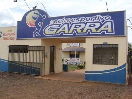 Centro Esportivo Garra