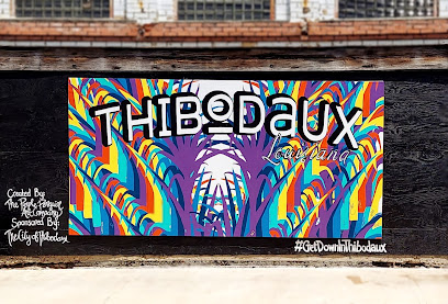 Thibodaux Art Mural