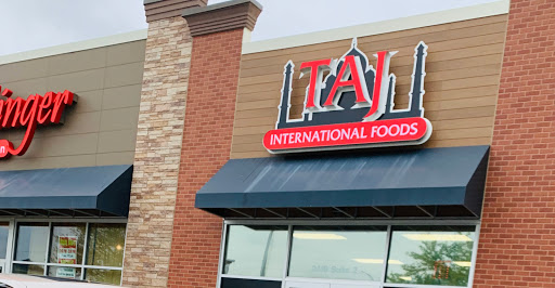 Grocery Store «Indian and Asian Grocery Taj International Food (Asian Market)», reviews and photos, 2419 2nd St #2, Coralville, IA 52241, USA
