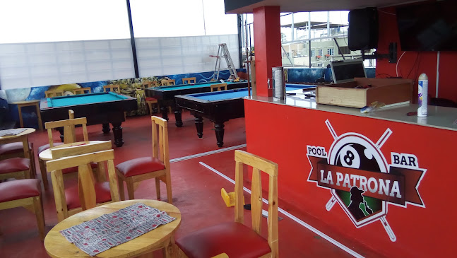 Opiniones de La Patrona Pool Bar en Machala - Pub