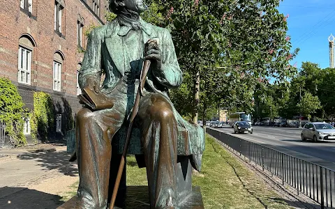 Statue of Andersen image