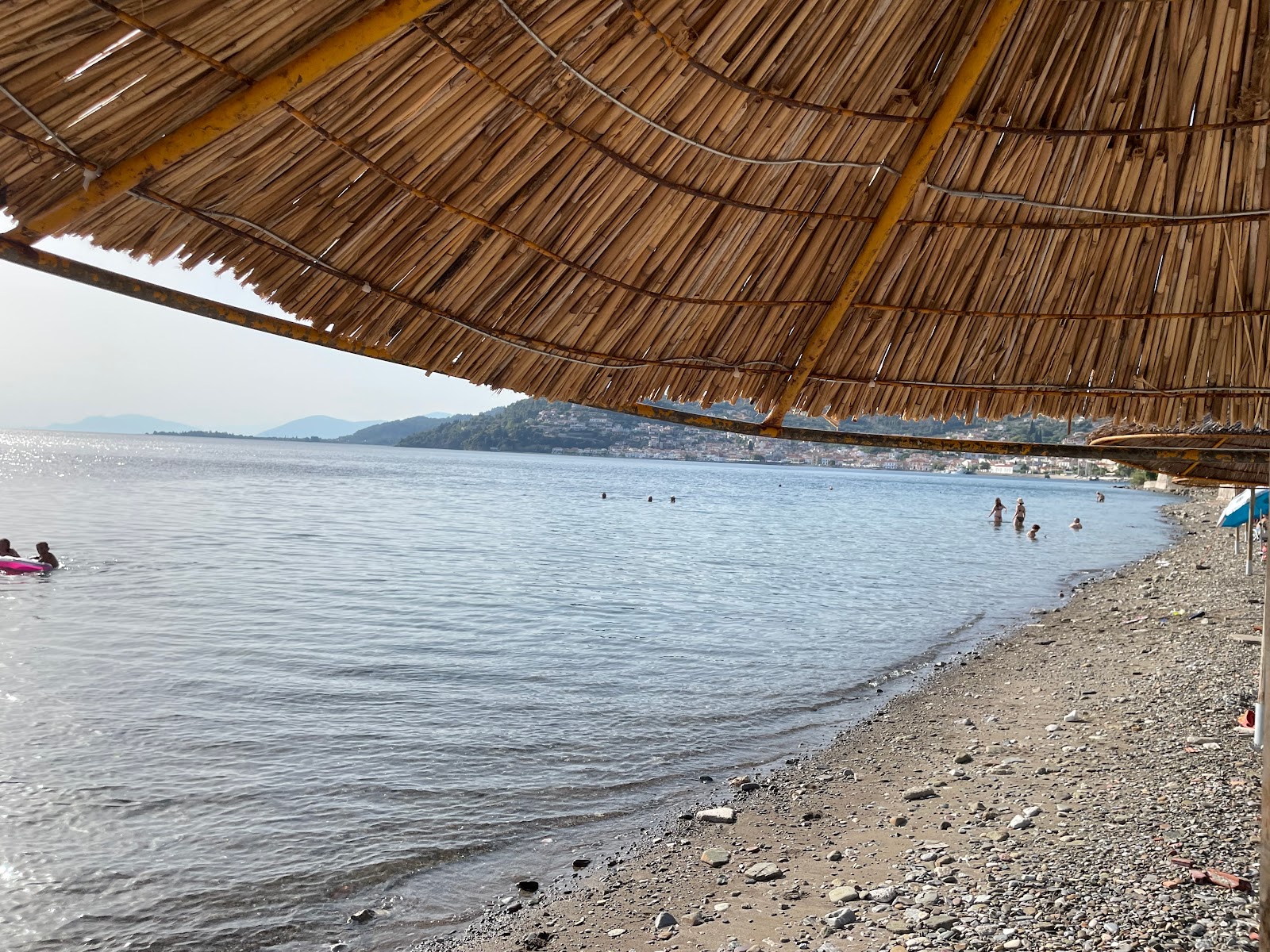 Φωτογραφία του Kioski Beach ubicado en área natural