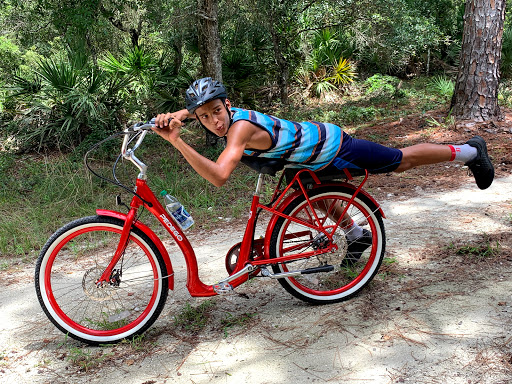 Outdoor Sports Store «Island Life- The Outdoor Adventure Store, Bikes, Clothing & Fun!», reviews and photos, 105 A1A Beach Blvd, St Augustine, FL 32080, USA