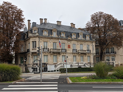 Consulat de Russie à Strasbourg