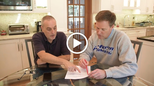 Plumber «Alpha Plumbing», reviews and photos, 8813 Fort Smallwood Rd, Pasadena, MD 21122, USA