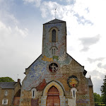 Photo n° 1 de l'avis de Delphine.e fait le 15/05/2019 à 18:26 pour Église Saint Vigor à Ménil-Gondouin