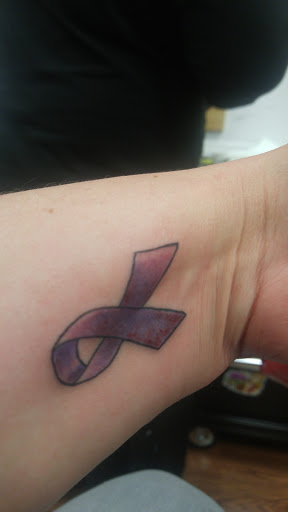 Explore motorcycle tattoo ideas, creative tattoo ideas in Richmond, available at Lucky 13 Tattooing & Piercing