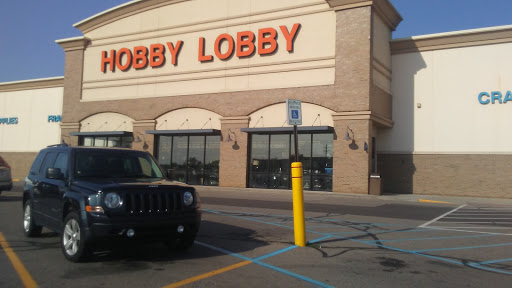 Craft Store «Hobby Lobby», reviews and photos, 3192 S Linden Rd a102, Flint, MI 48507, USA