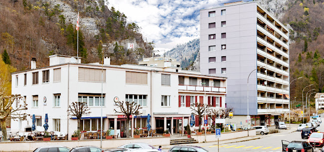 Hôtel Restaurant de la Gare - Hotel