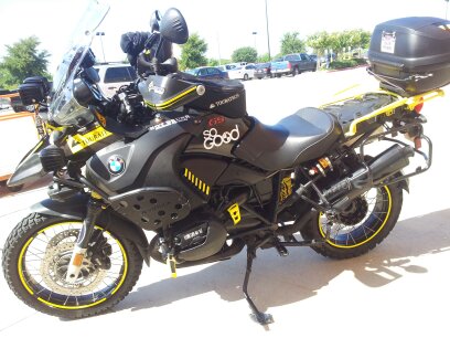 Motorcycle Dealer «BMW Motorcycles of North Dallas», reviews and photos, 900 K Ave #300, Plano, TX 75074, USA