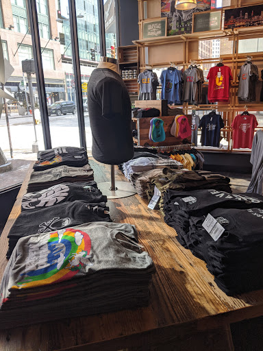 Clothing Store «Cleveland Clothing Co», reviews and photos, 342 Euclid Ave, Cleveland, OH 44114, USA