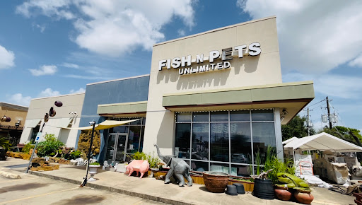 Pet Store «Fish-N-Pets Unlimited», reviews and photos, 11710 Bissonnet St, Houston, TX 77099, USA