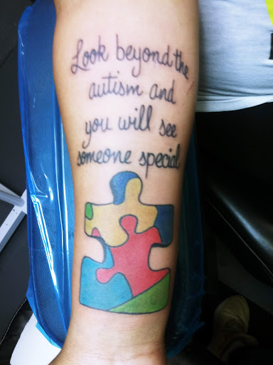 Explore tattoo ideas infinity, creative tattoo ideas in Lakeland, available at 360 INKpressions