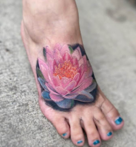 Explore artwork tattoos ideas, creative tattoo ideas in Spokane, available at Feel Good Ink