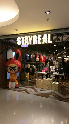 STAYREAL新光三越台北信義A11店