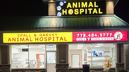 Spall & Harvey Animal Hospital