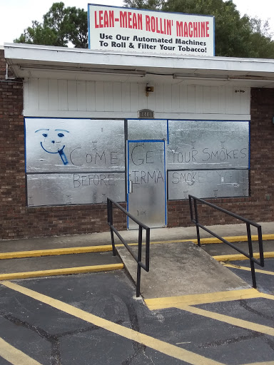 Tobacco Shop «Tobacco Mart», reviews and photos, 1403 W 15th St, Panama City, FL 32401, USA