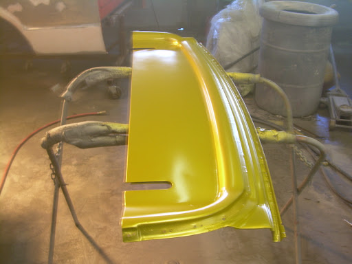 Auto Body Shop «Vargas Custom Body Shop», reviews and photos, 4201 E 31st St, Kansas City, MO 64128, USA