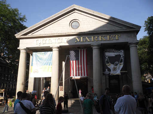 Grocery Store «Quincy Market in Quincy», reviews and photos, 33 Washington St, Quincy, MA 02169, USA