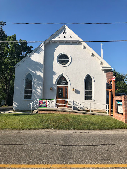 Fort Loudon United Methodist Church