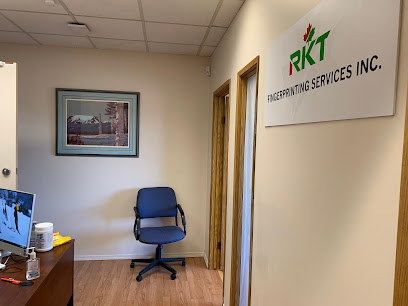 RKT Fingerprinting Services Inc.