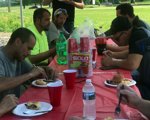 Roofing Contractor «Greenawalt Roofing Company», reviews and photos, 1200 Corporate Blvd, Lancaster, PA 17601, USA