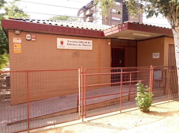 Escuela Oficial de Idiomas de Murcia