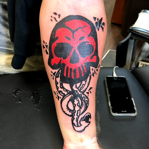 Explore japanese chest tattoo ideas, creative tattoo ideas in San Angelo, available at Good Vibes Only Tattoo Studio