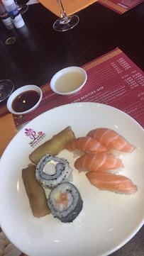 Sushi du Restaurant asiatique Royal Garden Restaurant à Montereau-Fault-Yonne - n°5