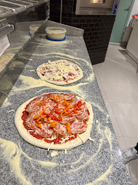 Plats et boissons du Pizzas à emporter Chez toto pizza à Saint-Gély-du-Fesc - n°3