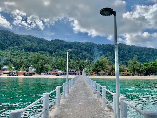 Kampung Salang