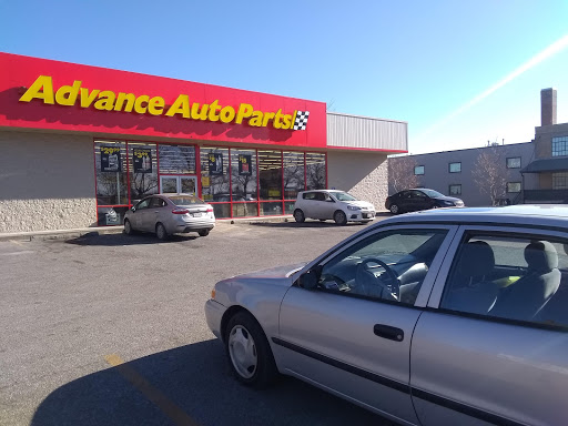 Auto Parts Store «Advance Auto Parts», reviews and photos, 3025 S 24th St, Omaha, NE 68108, USA