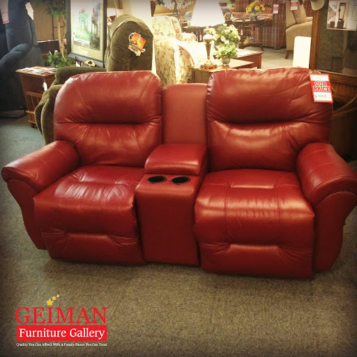 Furniture Store «Geiman Furniture Gallery», reviews and photos, 3970 Alexandria Pike, Cold Spring, KY 41076, USA