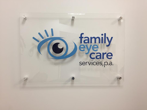Family Eye Care Services, 301 Mt Hope Ave, Rockaway, NJ 07866, USA, 