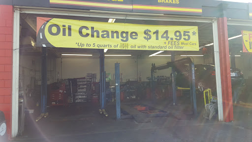 Auto Repair Shop «Meineke Car Care Center», reviews and photos, 24005 Hawthorne Blvd, Torrance, CA 90505, USA