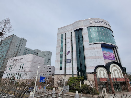 Lotte Department Store Ilsan