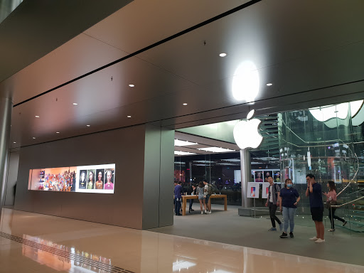 Apple ifc mall