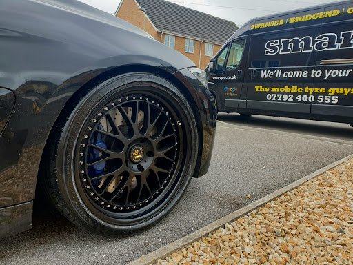 Smartyre | The Mobile Tyre Guys