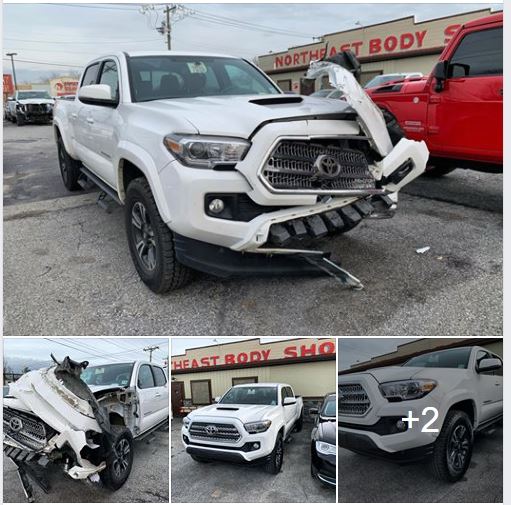 Auto Body Shop «Northeast Body Shop», reviews and photos, 2510 Northeast Blvd, Wilmington, DE 19802, USA