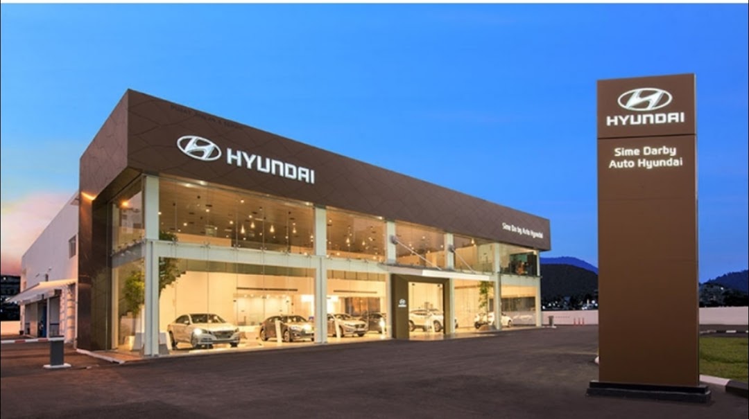 Hyundai Old Klang Road ( Sales Showroom )