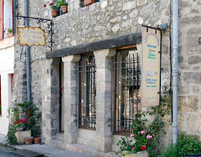Le flaneur des 2 rives à Villefranche-de-Conflent