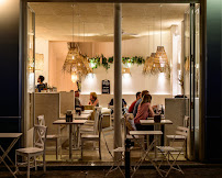 Atmosphère du Restaurant libanais Qasti Green à Paris - n°17