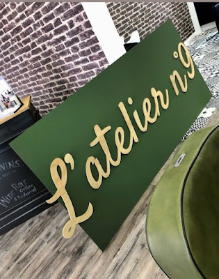 L’atelier nº9 à Beauvais