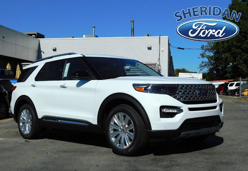 Ford Dealer «Sheridan Ford Sales», reviews and photos, 4001 Kirkwood Hwy, Wilmington, DE 19808, USA