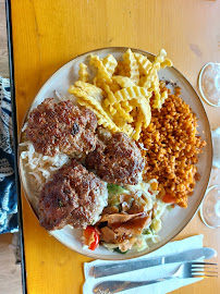 Plats et boissons du Restaurant Le lunch lib’ à Vaulx-en-Velin - n°1