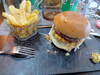 Aliment-réconfort du Restauration rapide Le Gold Burger à Tarbes - n°2